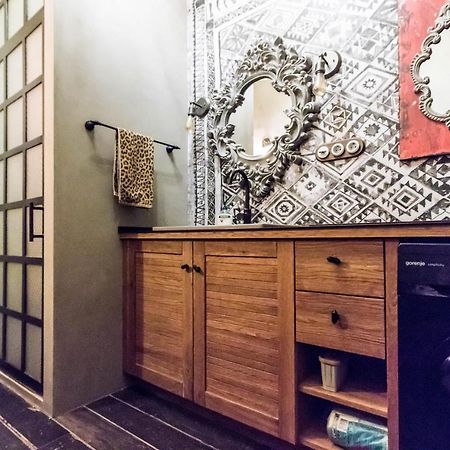 Castle Downtown Apartment بودابست المظهر الخارجي الصورة