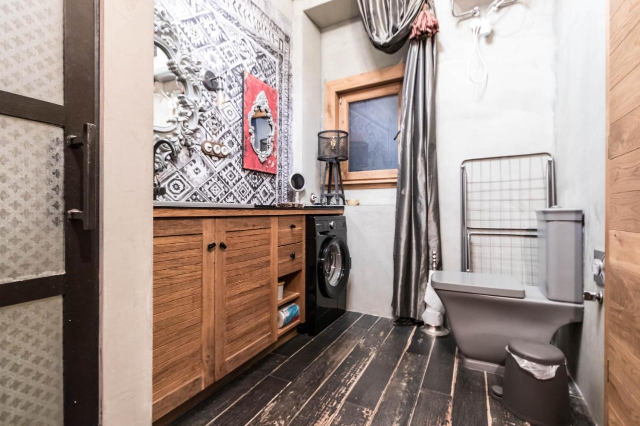 Castle Downtown Apartment بودابست المظهر الخارجي الصورة