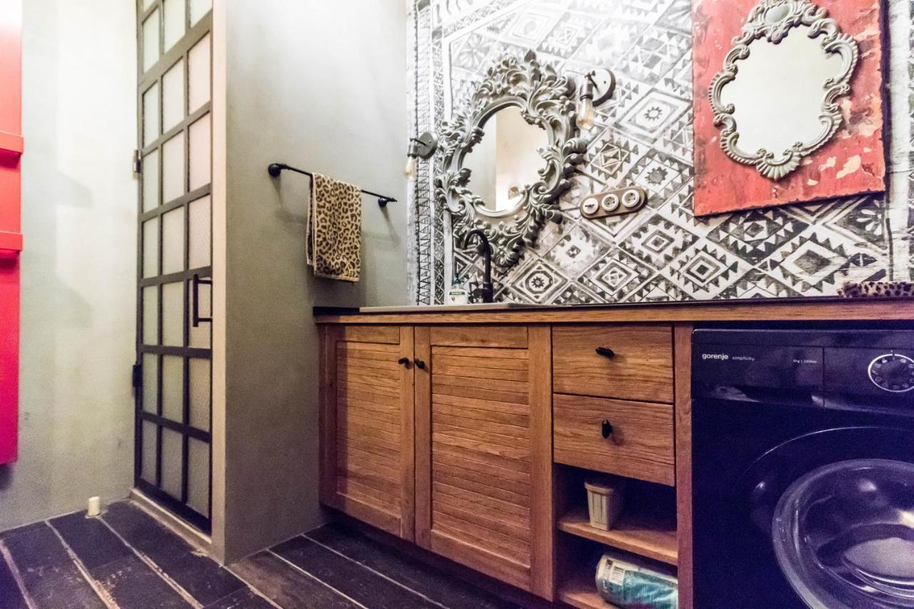 Castle Downtown Apartment بودابست المظهر الخارجي الصورة