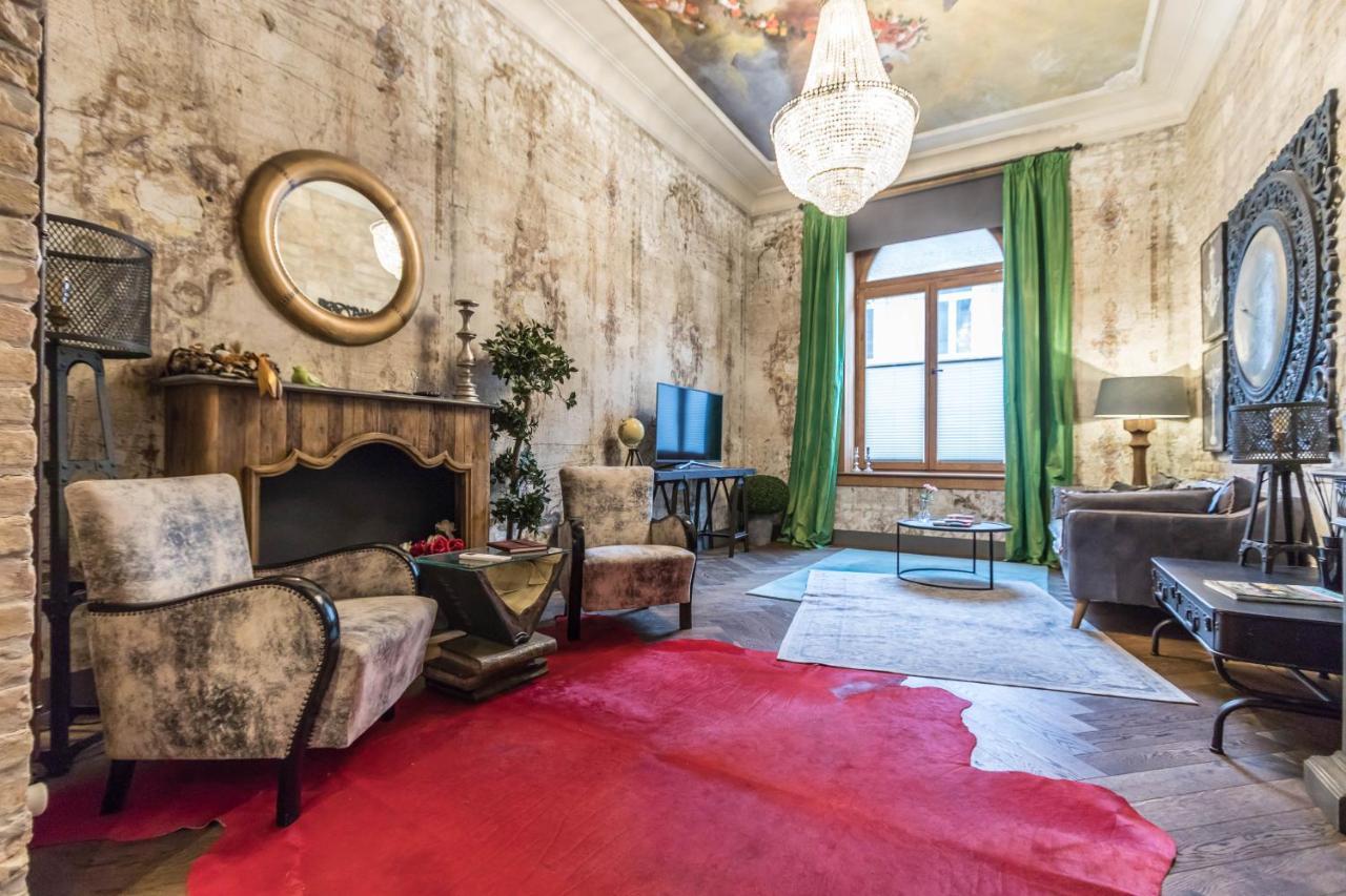 Castle Downtown Apartment بودابست المظهر الخارجي الصورة