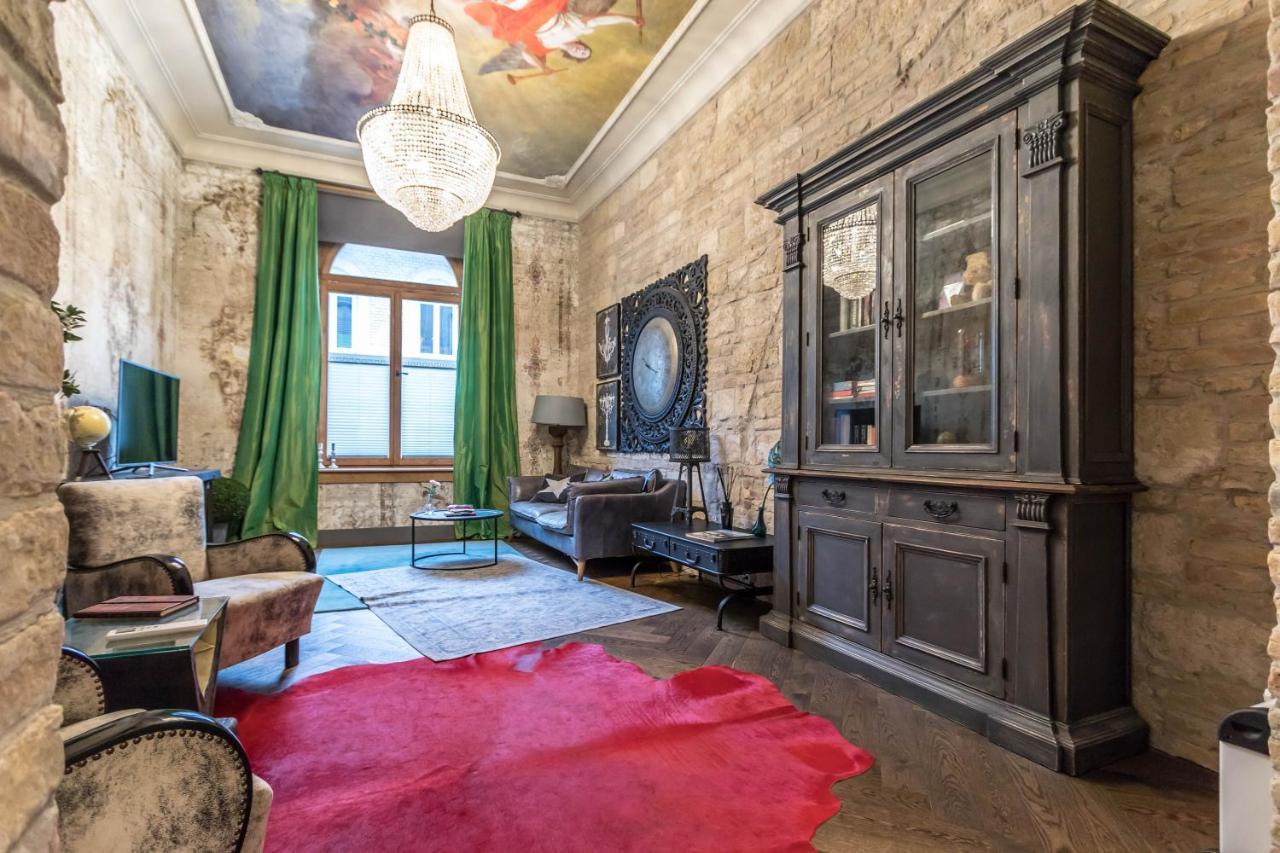 Castle Downtown Apartment بودابست المظهر الخارجي الصورة